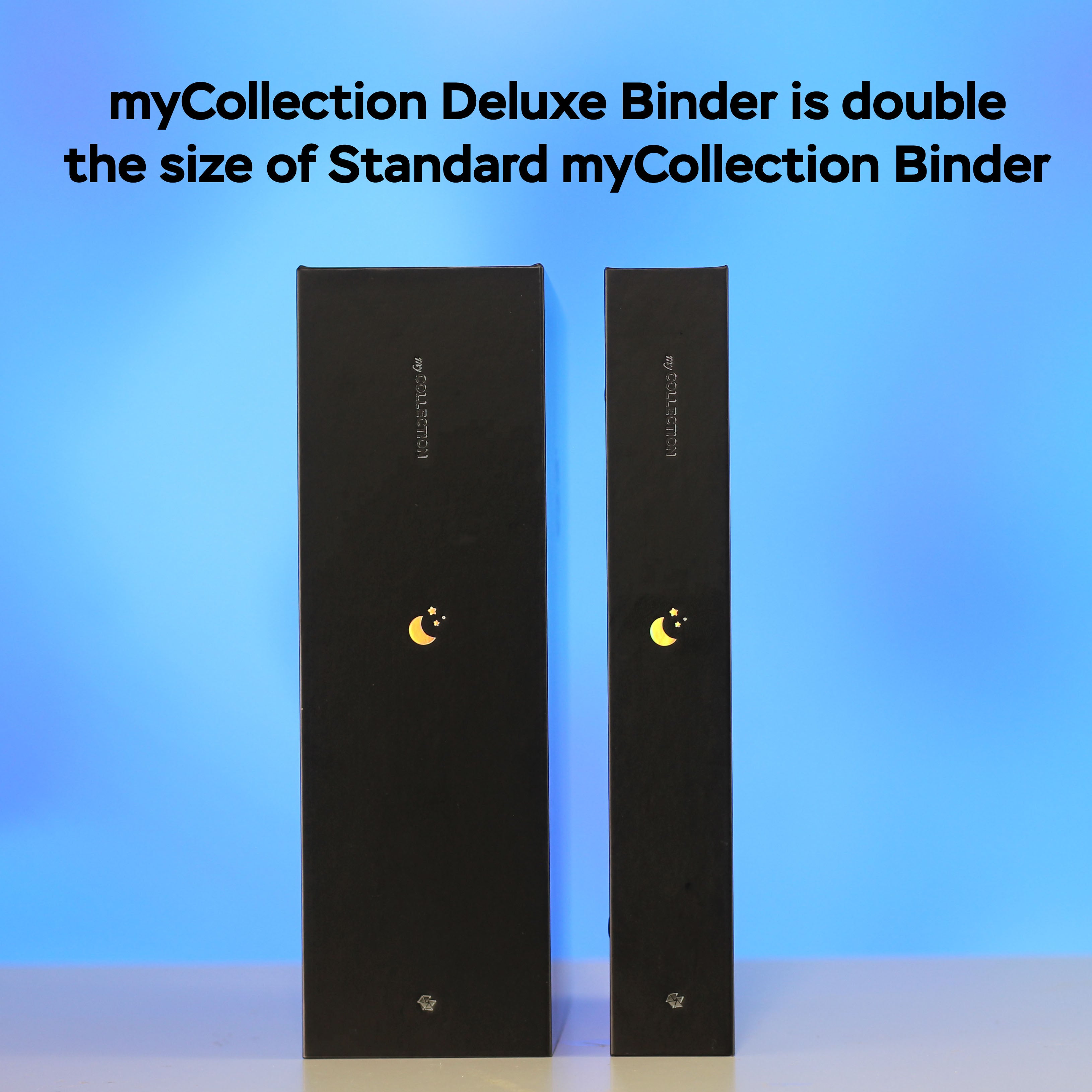 Float Binder Deluxe Version - A5 - Prism Platinum