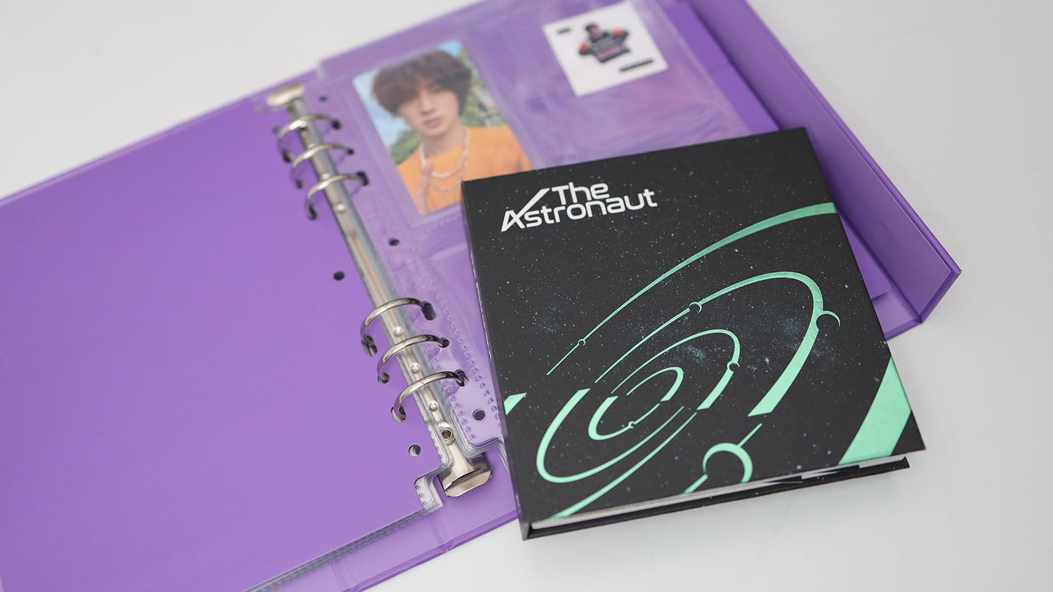 Organising Jin's Solo Album 'The Astronaut' - Prism Platinum