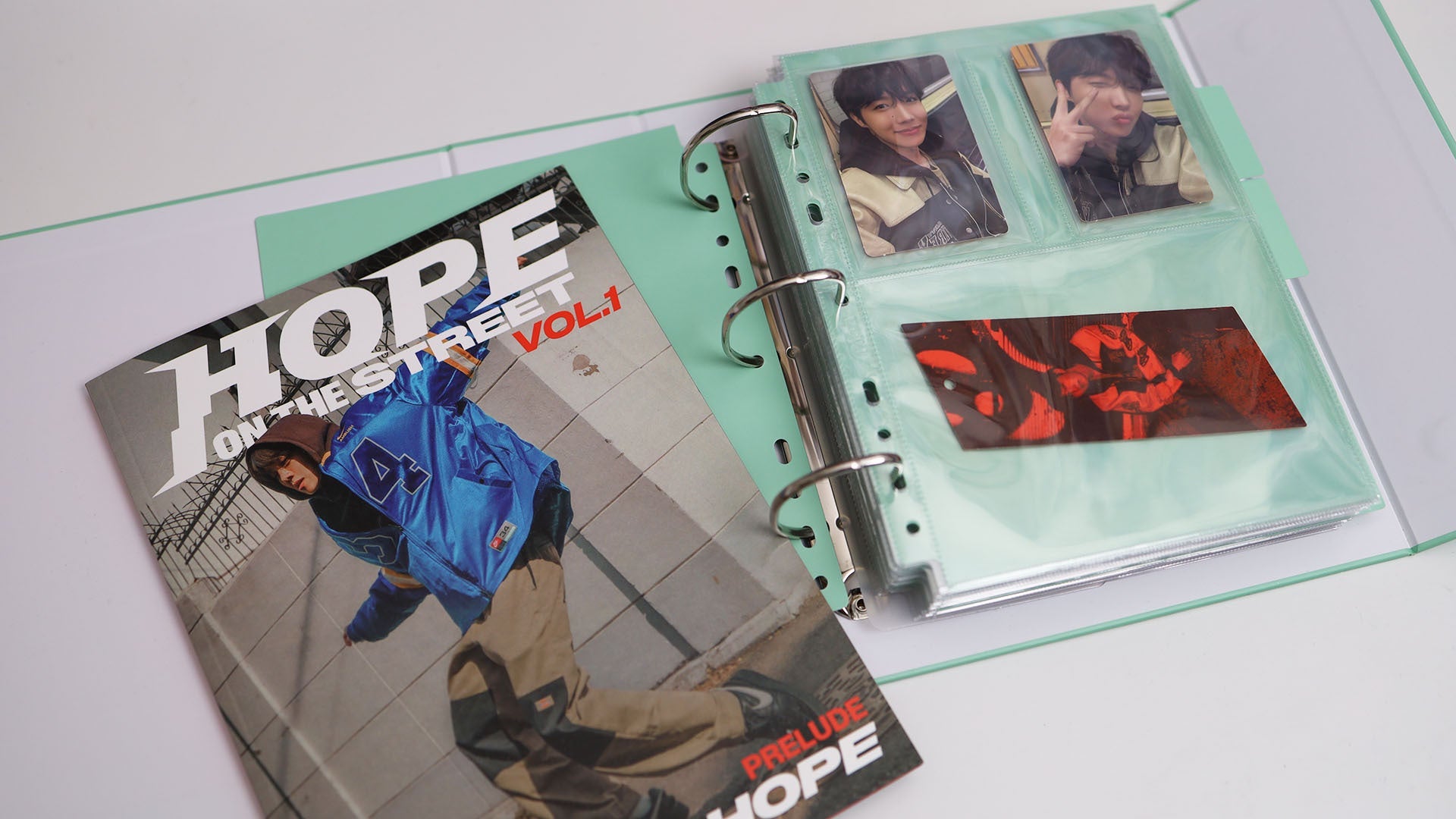 Organising J-hope (BTS) ‘HOPE ON THE STREET VOL.1’ - Prism Platinum