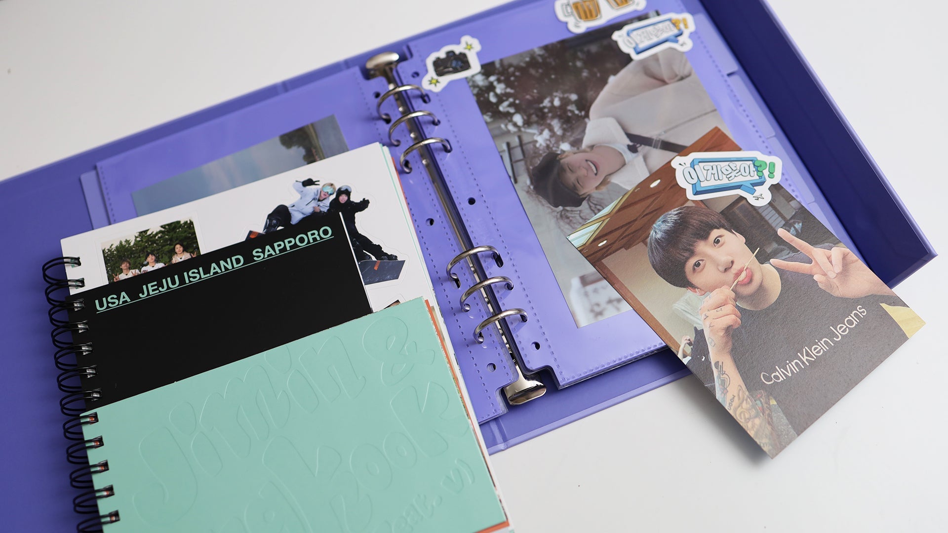 Organising Jimin x Jung Kook < Are You Sure?! > PHOTOBOOK