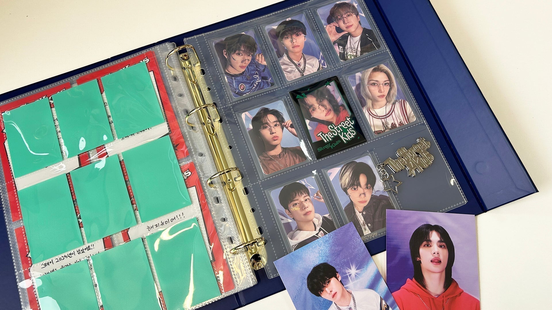 Organising Stray Kids 2025 Season’s Greetings ‘The Street Kids’