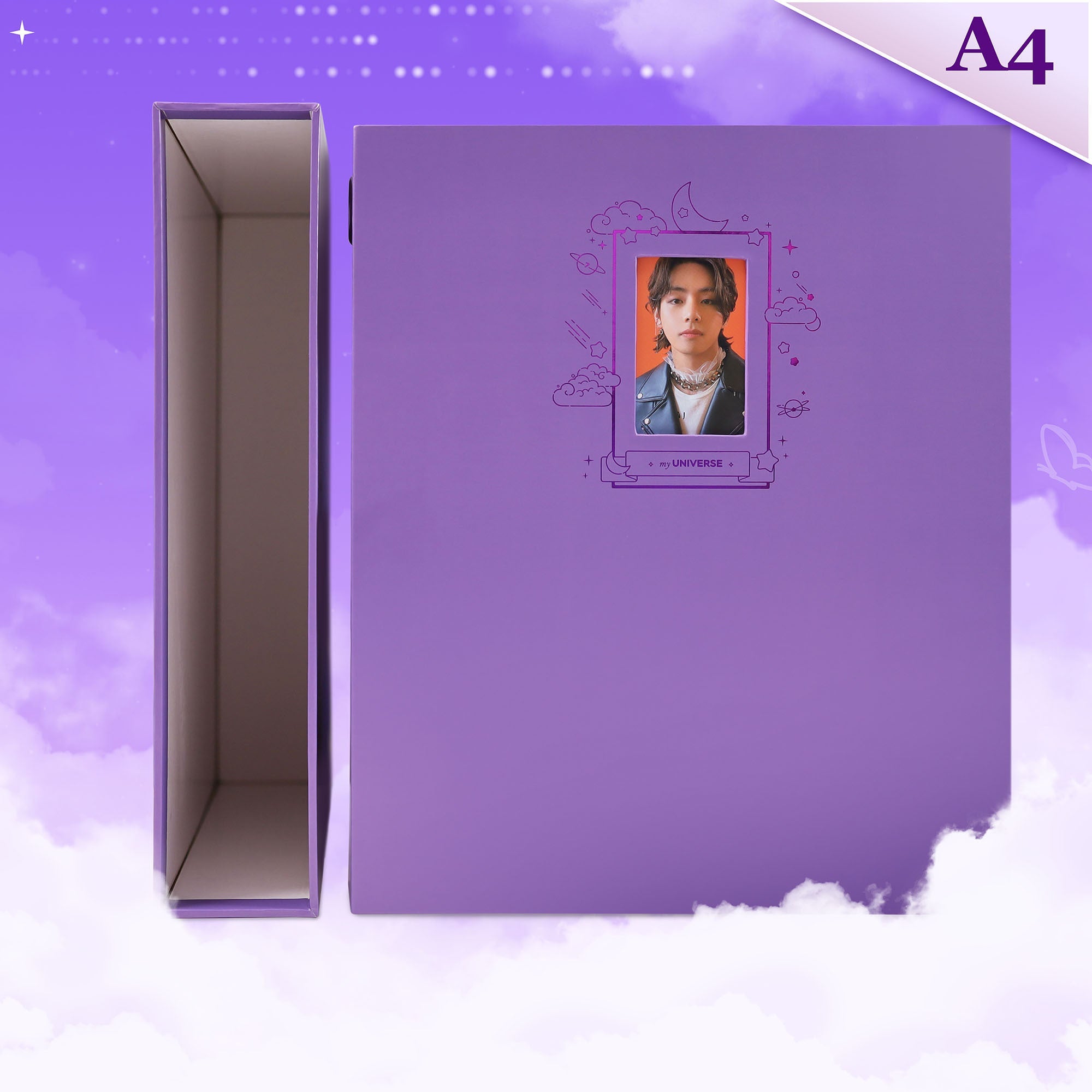 (A4) myUNIVERSE Binder - Part II - Single