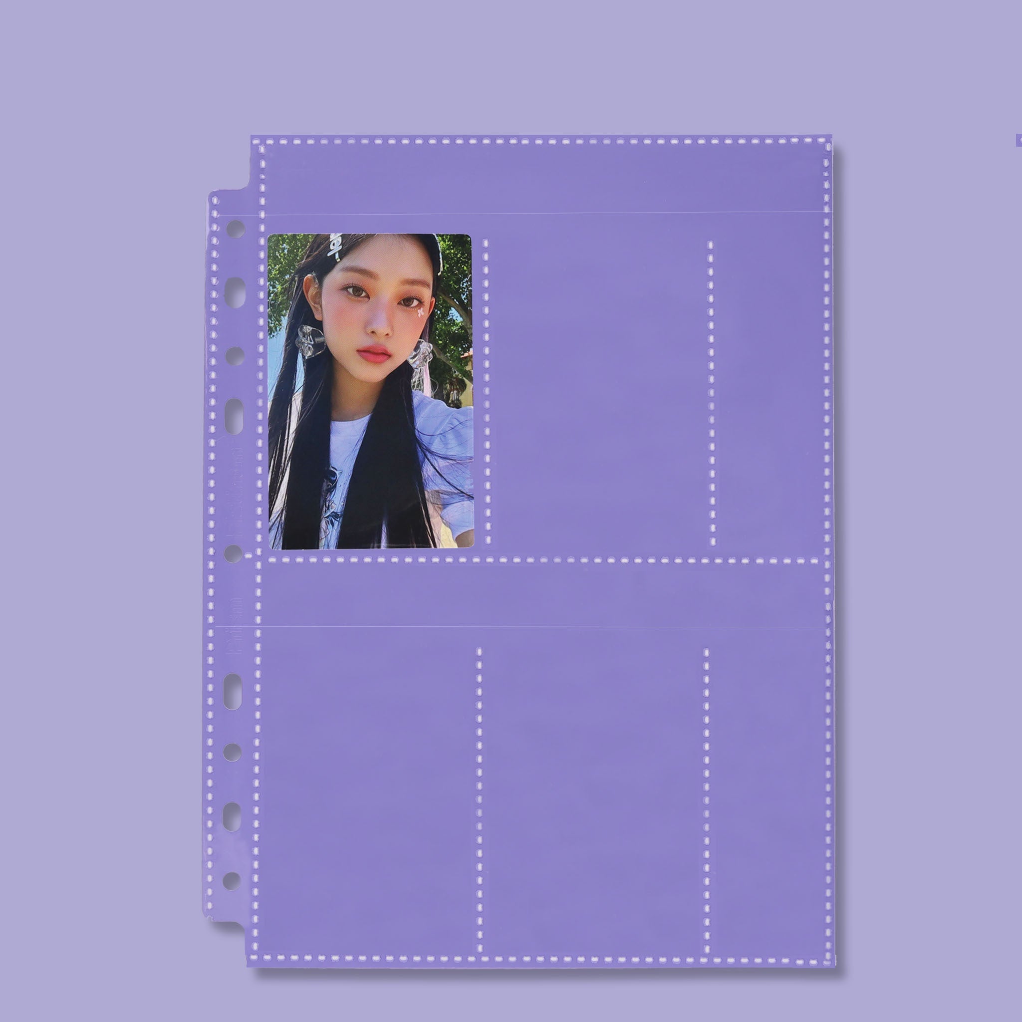 Purple Slim 1 #Color_Purple Code - Attention