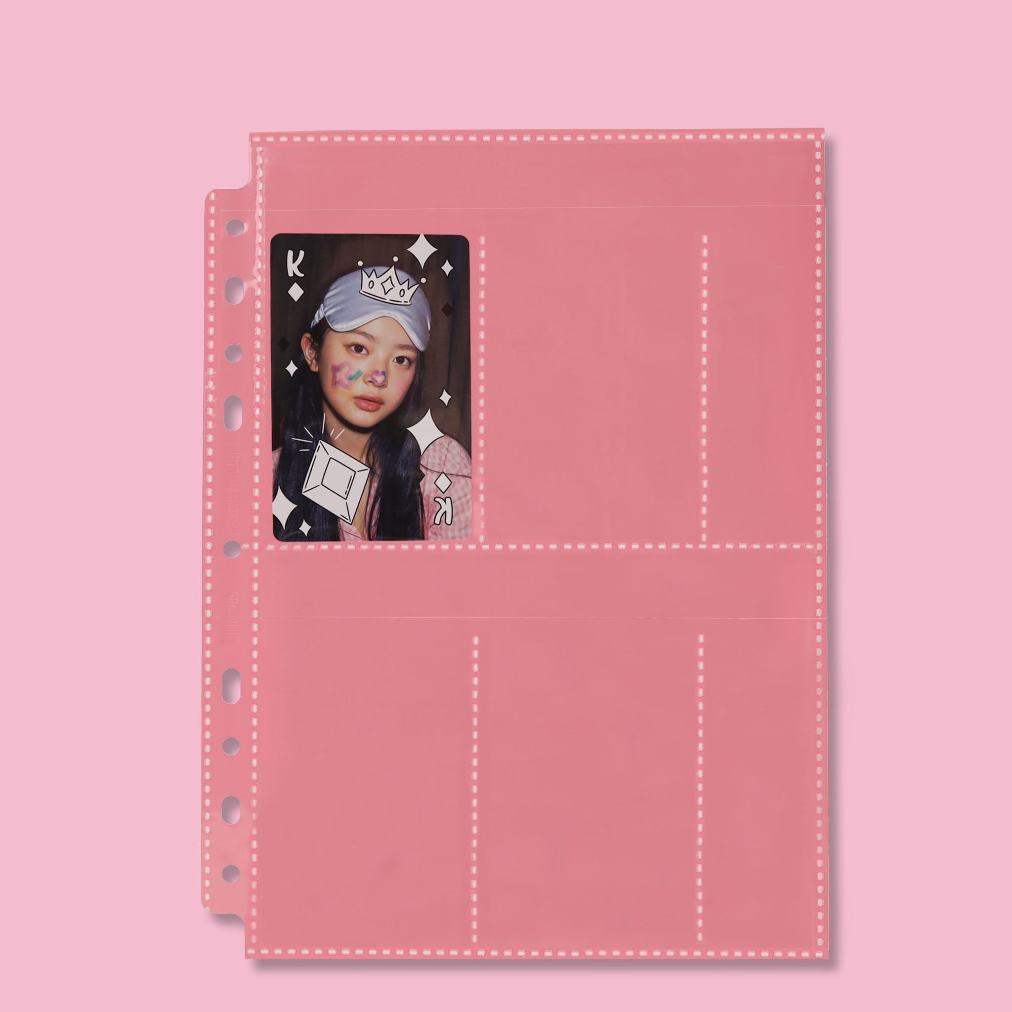 Pink Slim 1  #Color_Pink Code - ASAP