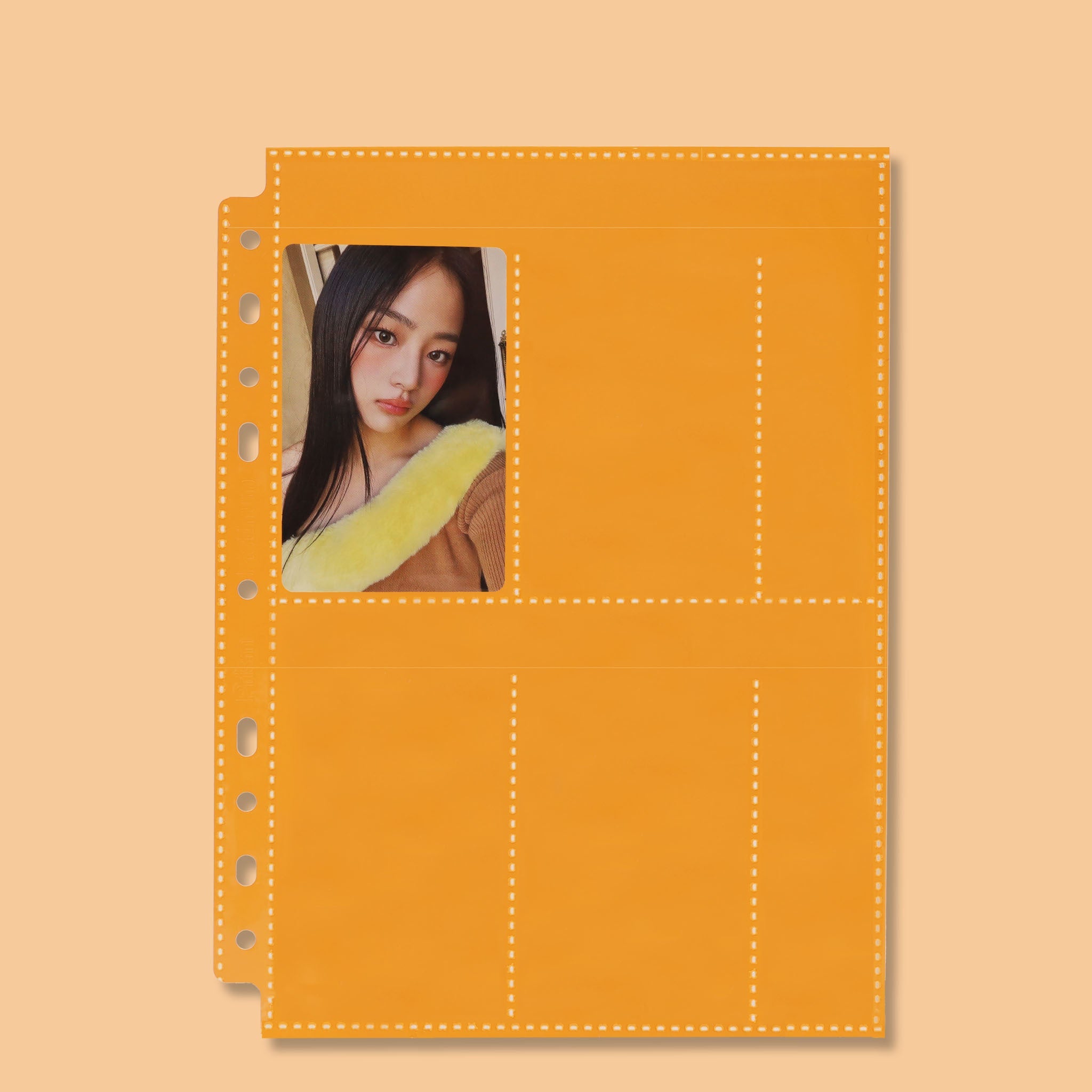 Orange Slim 1 #Color_Orange Code - ETA