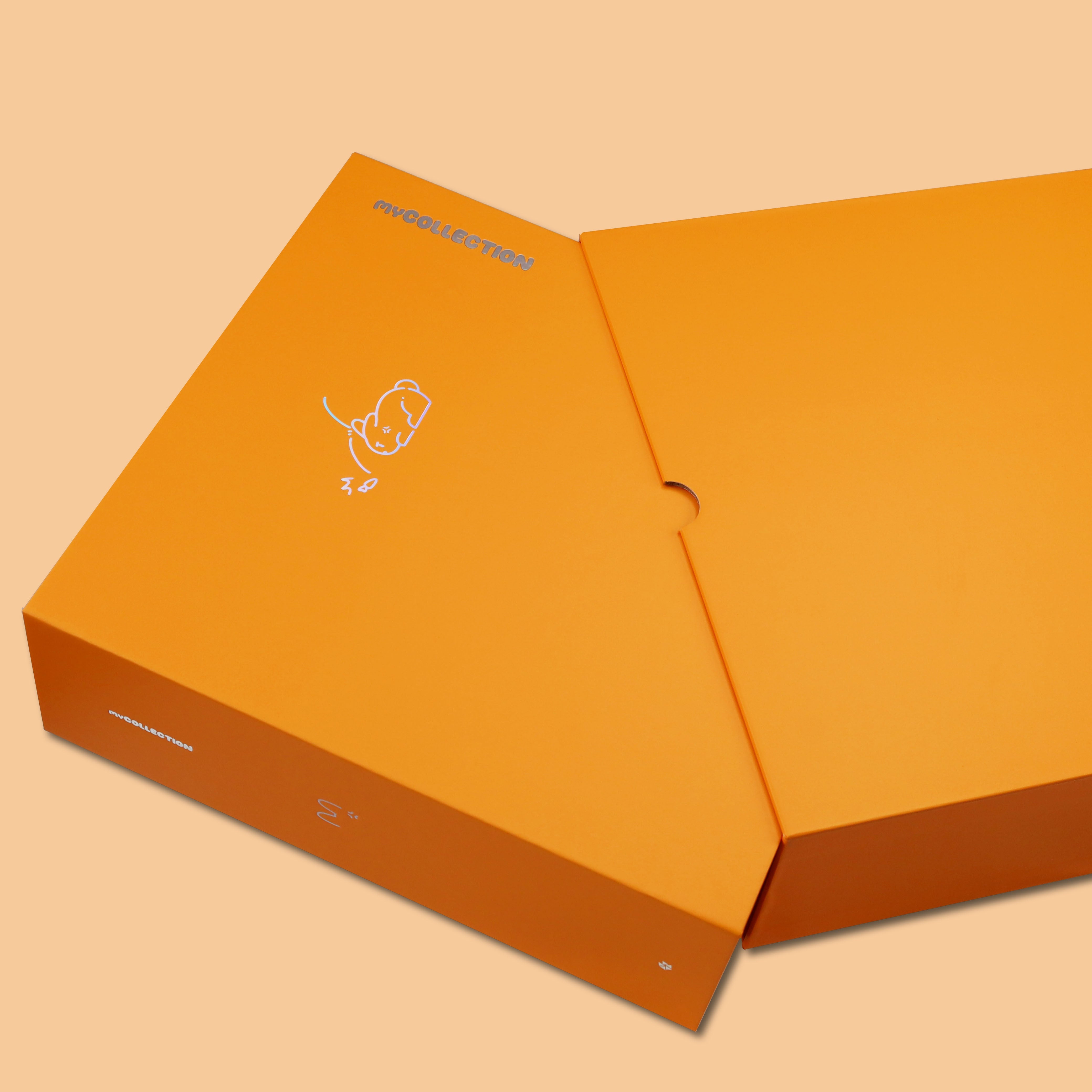 Deluxe 4 #Size_Deluxe#Color_Orange Code - ETA