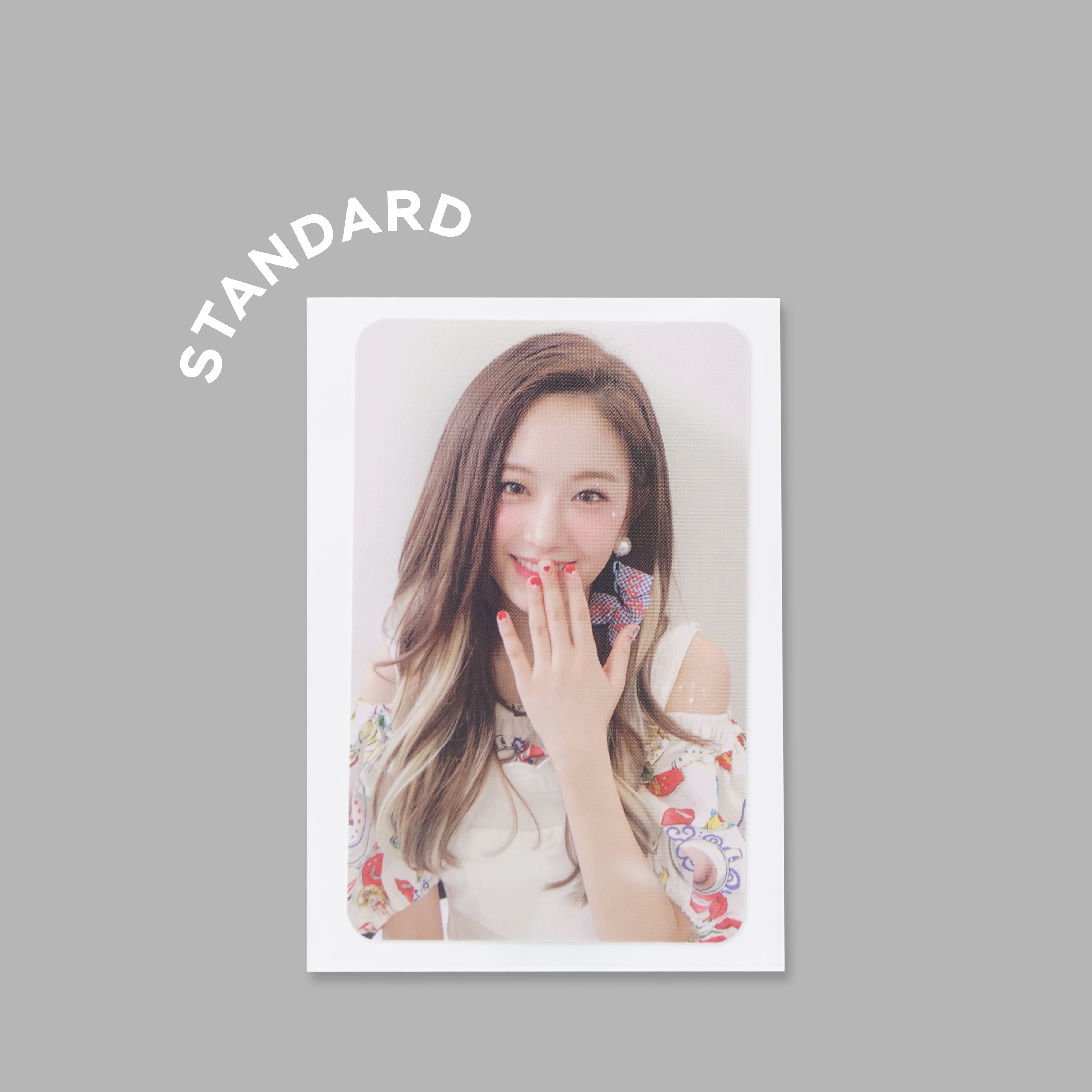 White Standard 1 #Color_White - Dream