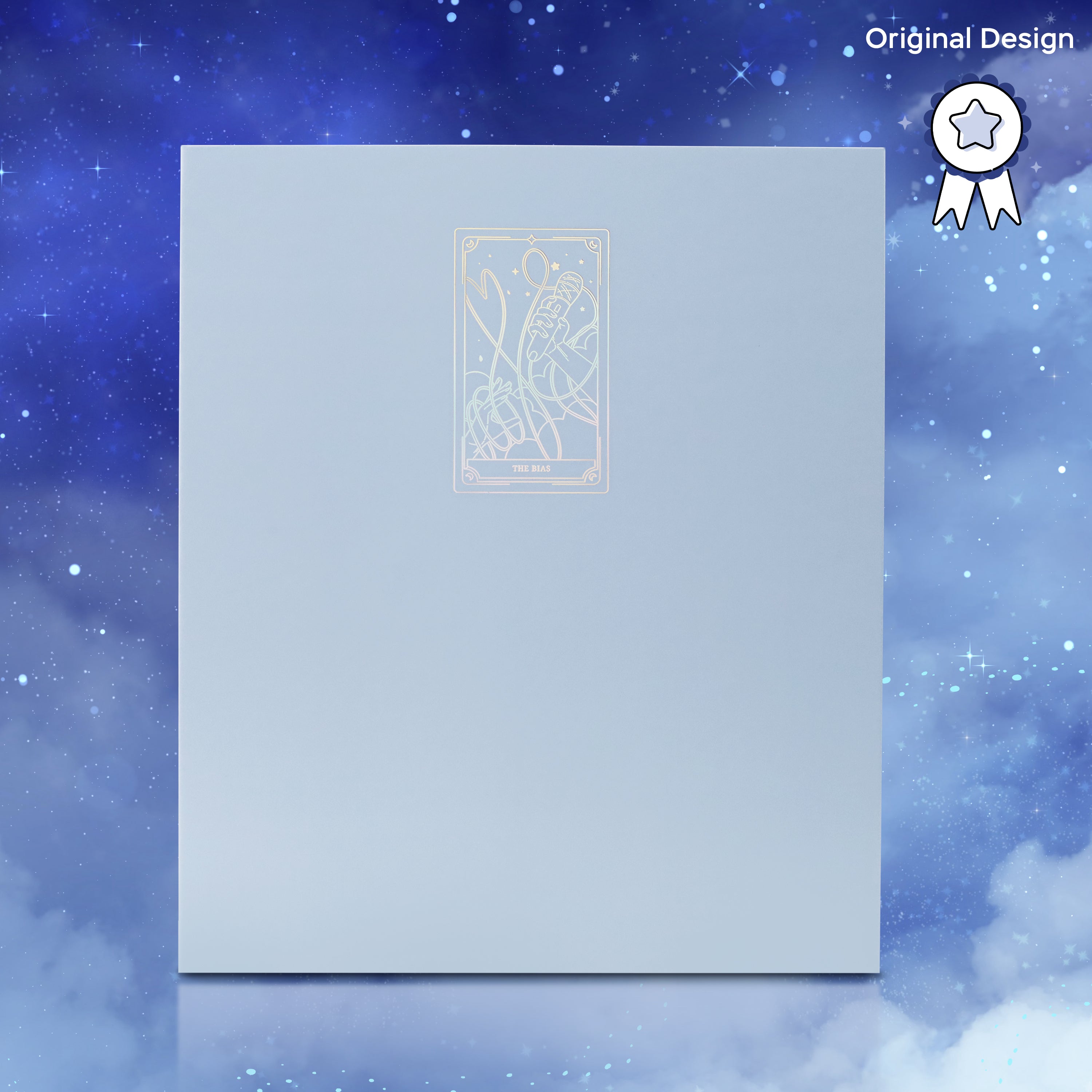 Duo Edition – Tarot Series - The Bias + Bias Wrecker Version 1