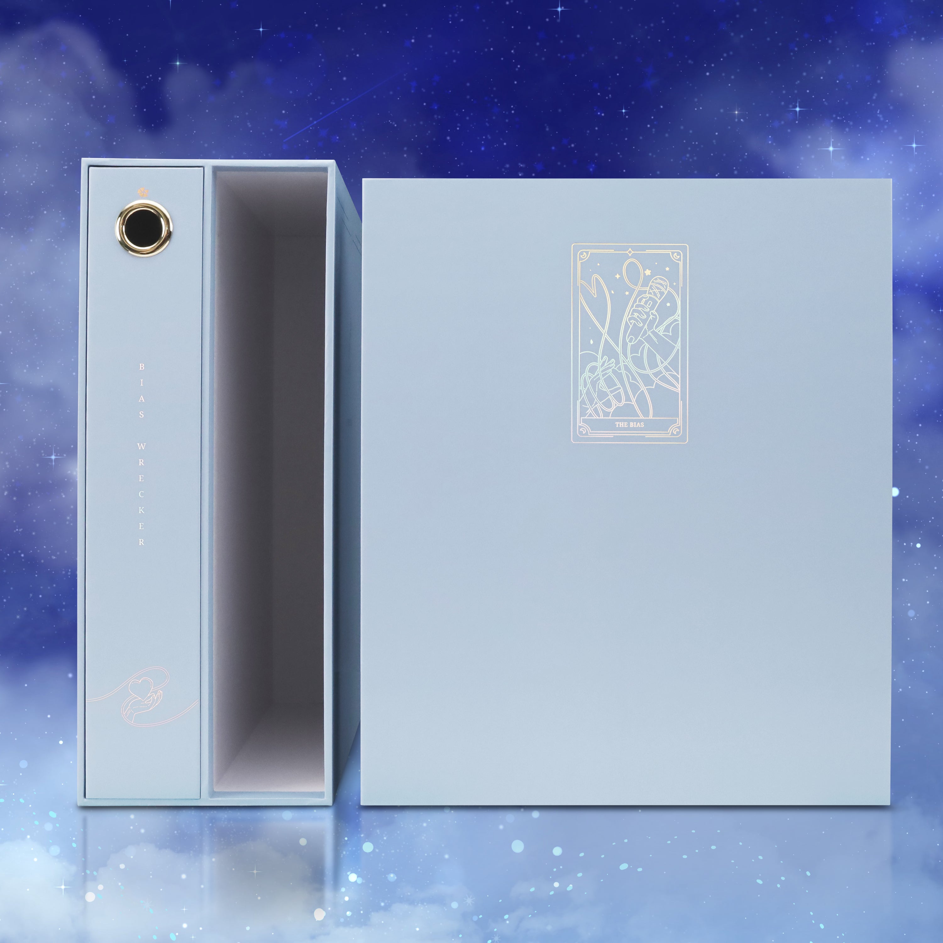 Duo Edition – Tarot Series - The Bias + Bias Wrecker Version 1