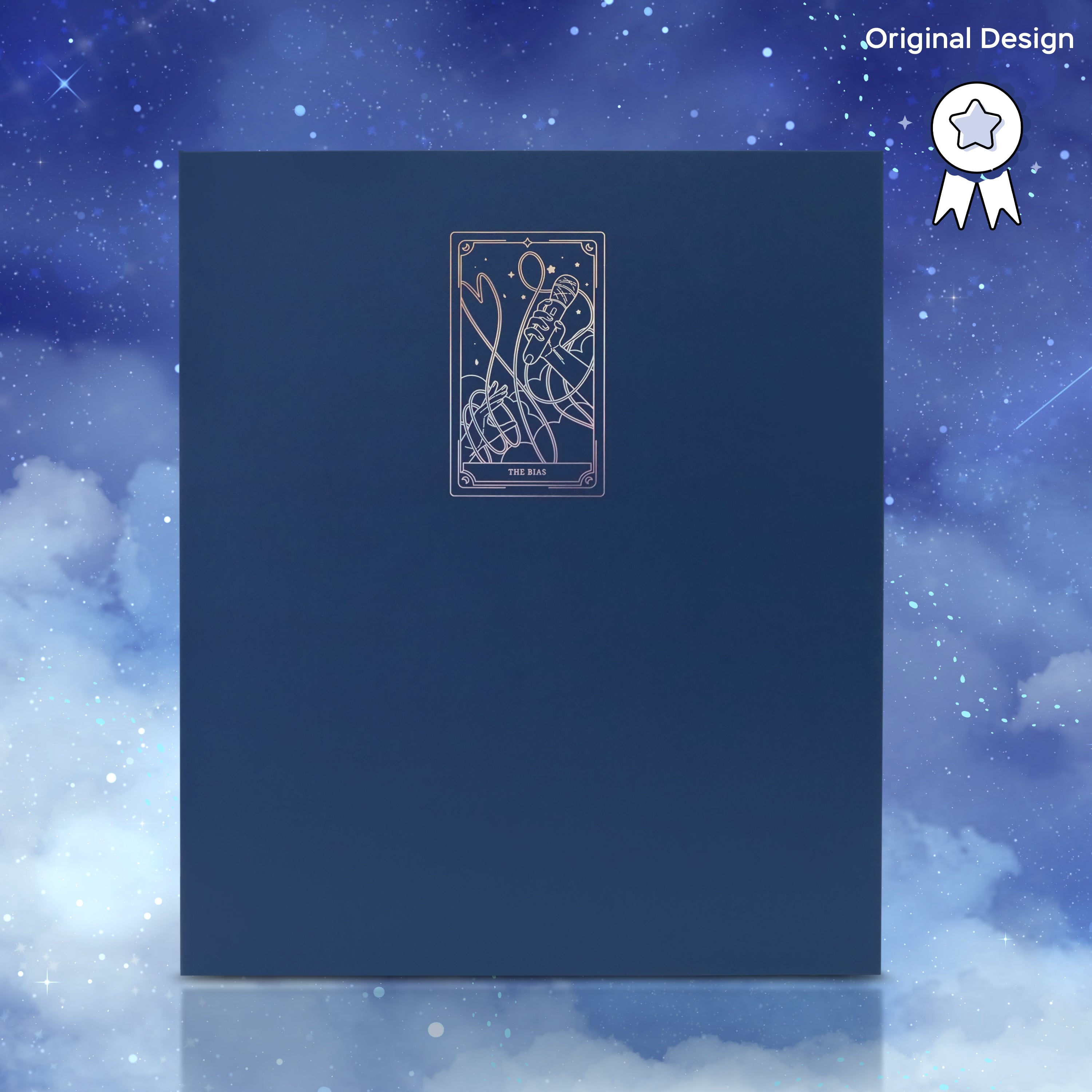 Duo Edition – Tarot Series - The Bias + Bias Wrecker Version 2