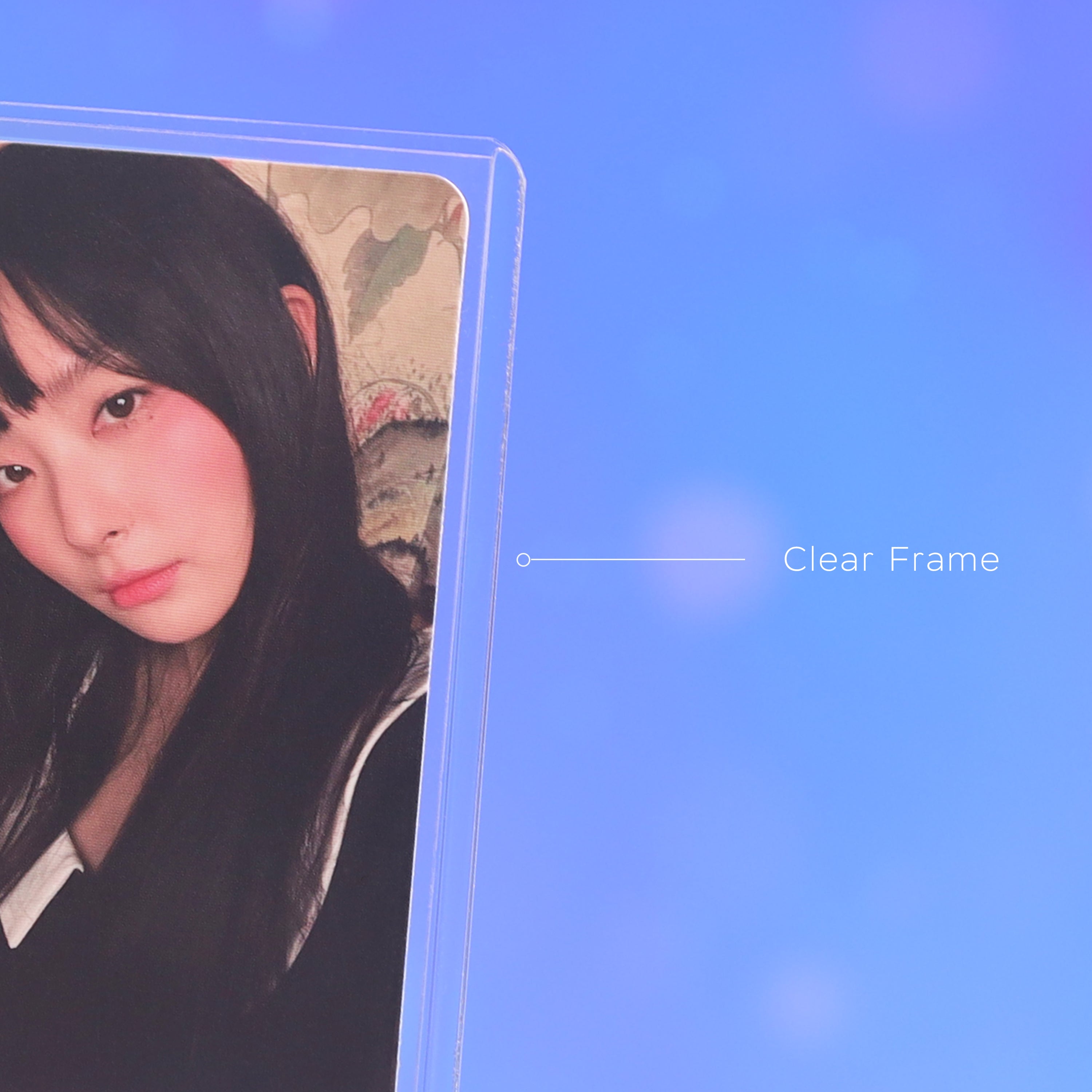 Photocard 3 #Size_Photocard#Colour_Clear