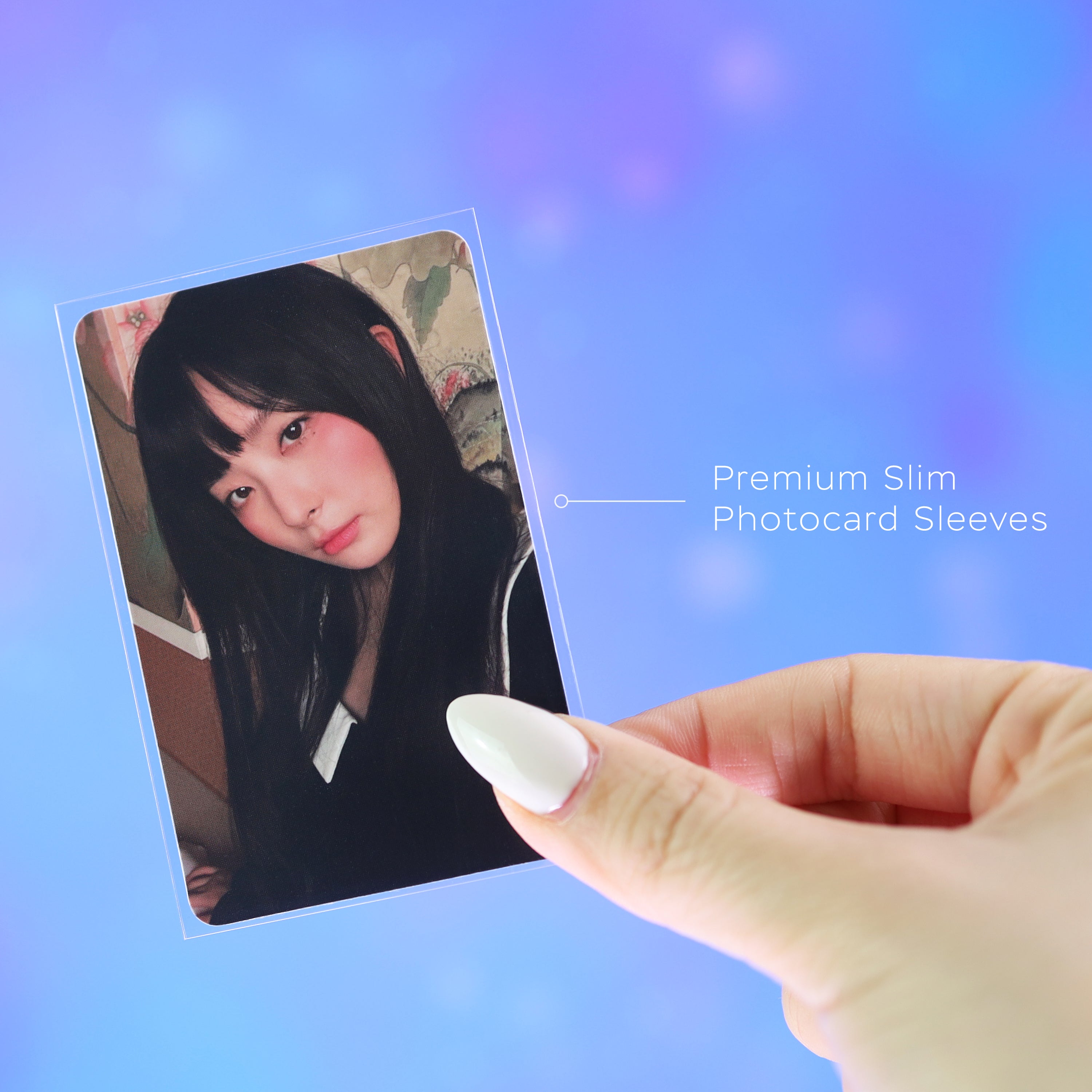 Photocard 4 #Size_Photocard#Colour_Clear