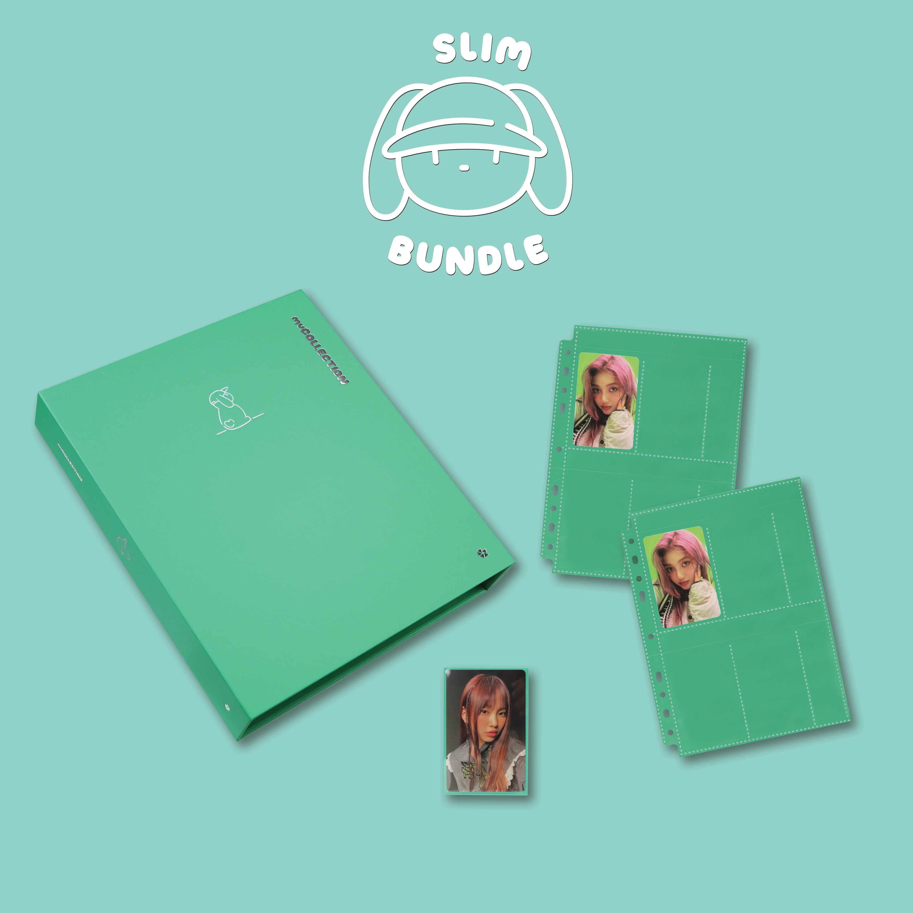 Slim Bundle - Super Shy Version