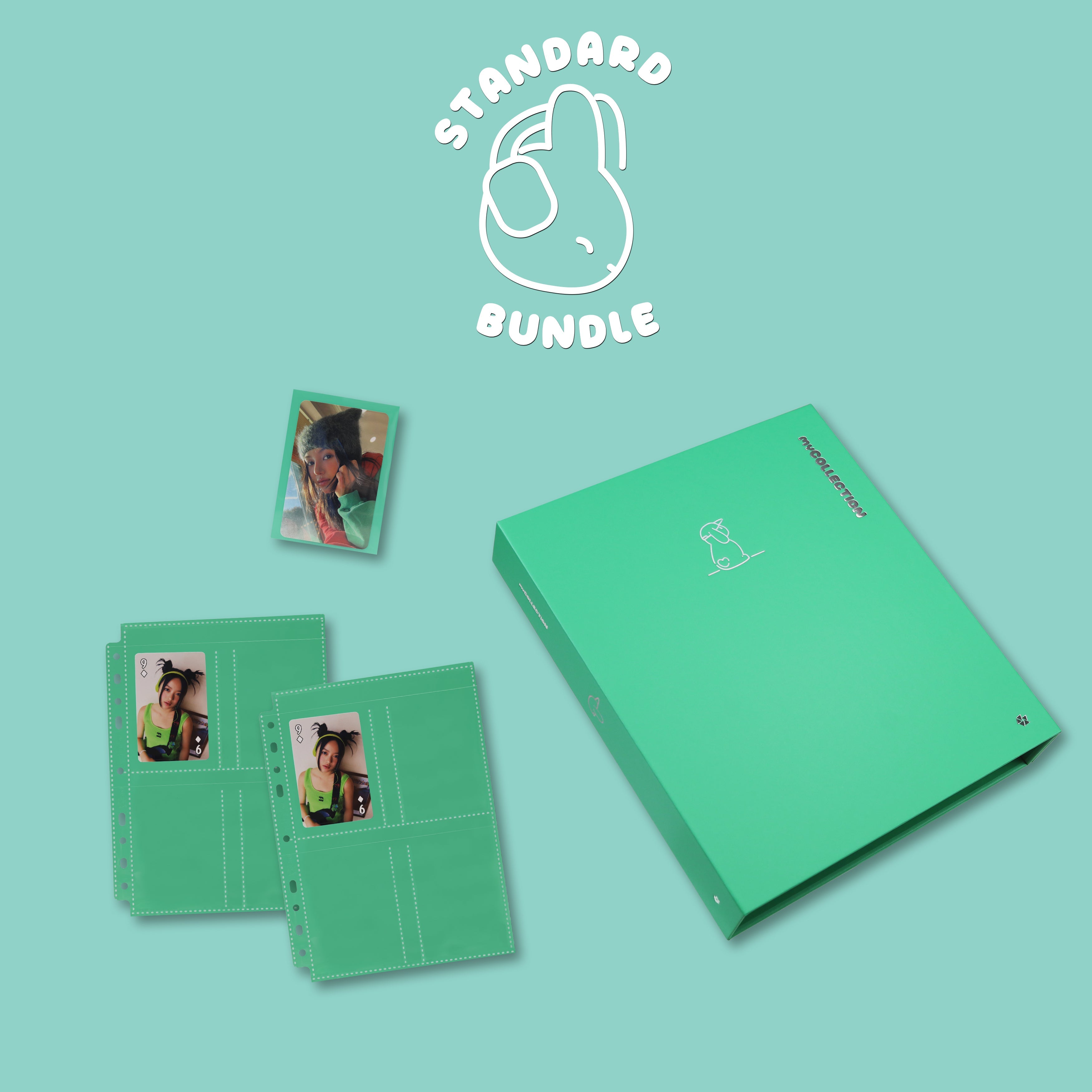 Standard Bundle - Super Shy Version